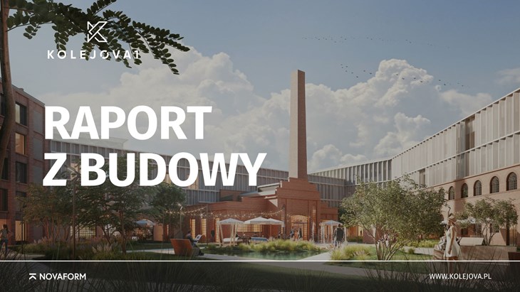 RAPORT Z BUDOWY Kolejova1