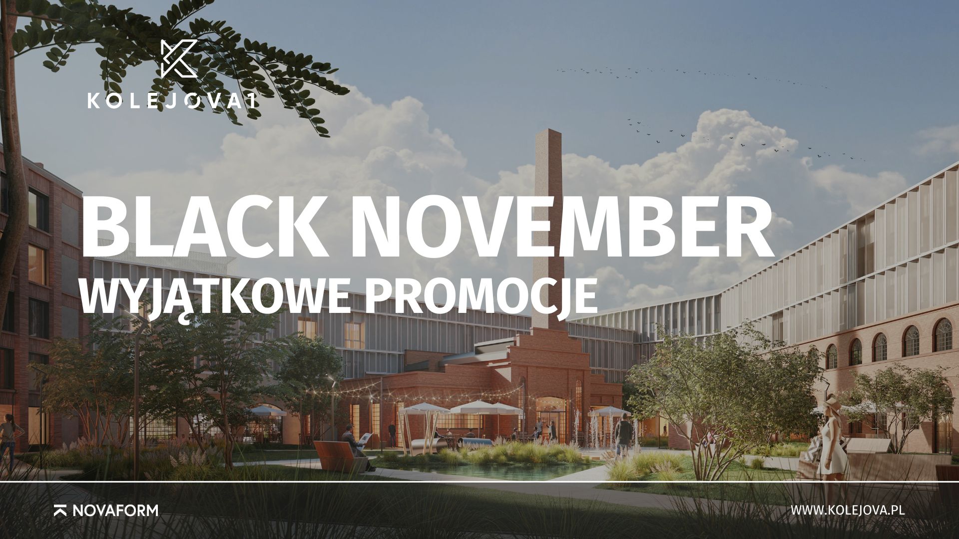 Kolejova Black November