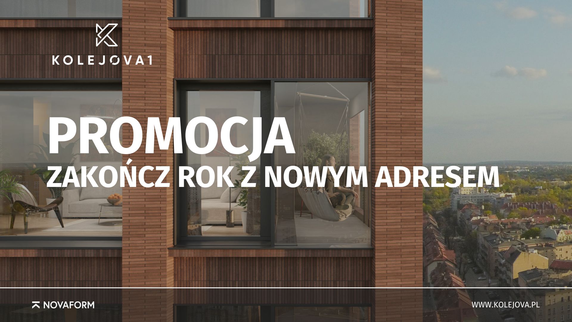 Zakończ rok z nowym adresem